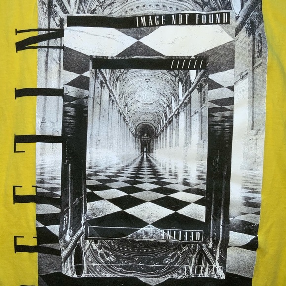 Vintage T-shirt Dress - Picture 2 of 2